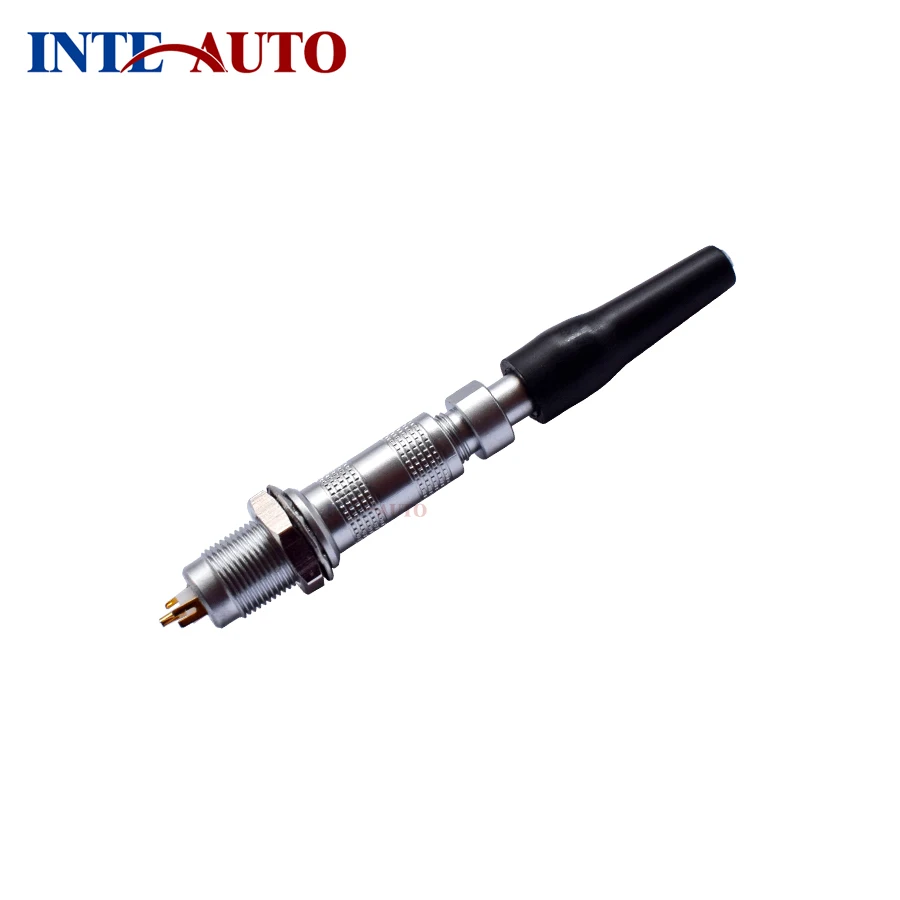 00S push pull 1 контактный разъем металлический коаксиальный TFA.00.250 ZRA.00.250 гайка для