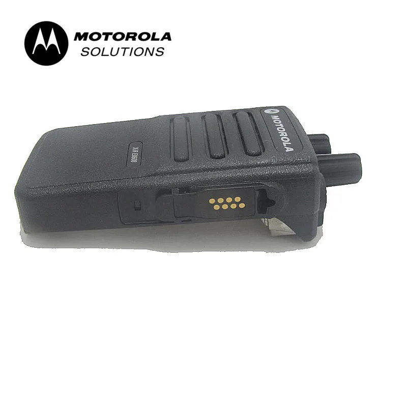 Цифровой Motorola портативная рация XiR e8608 Bluetooth с GPS DMR стандарт небольшие жесткие и мощный шире зона покрытия