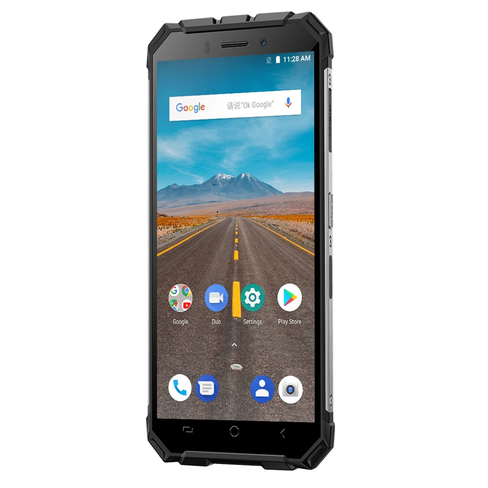 Оригинальный Ulefone Armor X 4G мобильный телефон Android 8 1 2 ГБ + 16 Гб IP68 водонепроницаемый