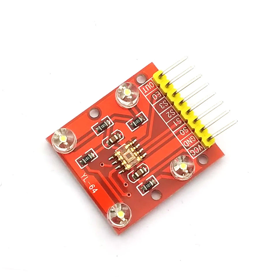 Модульный датчик цвета TCS230 TCS3200|module|module sensor |