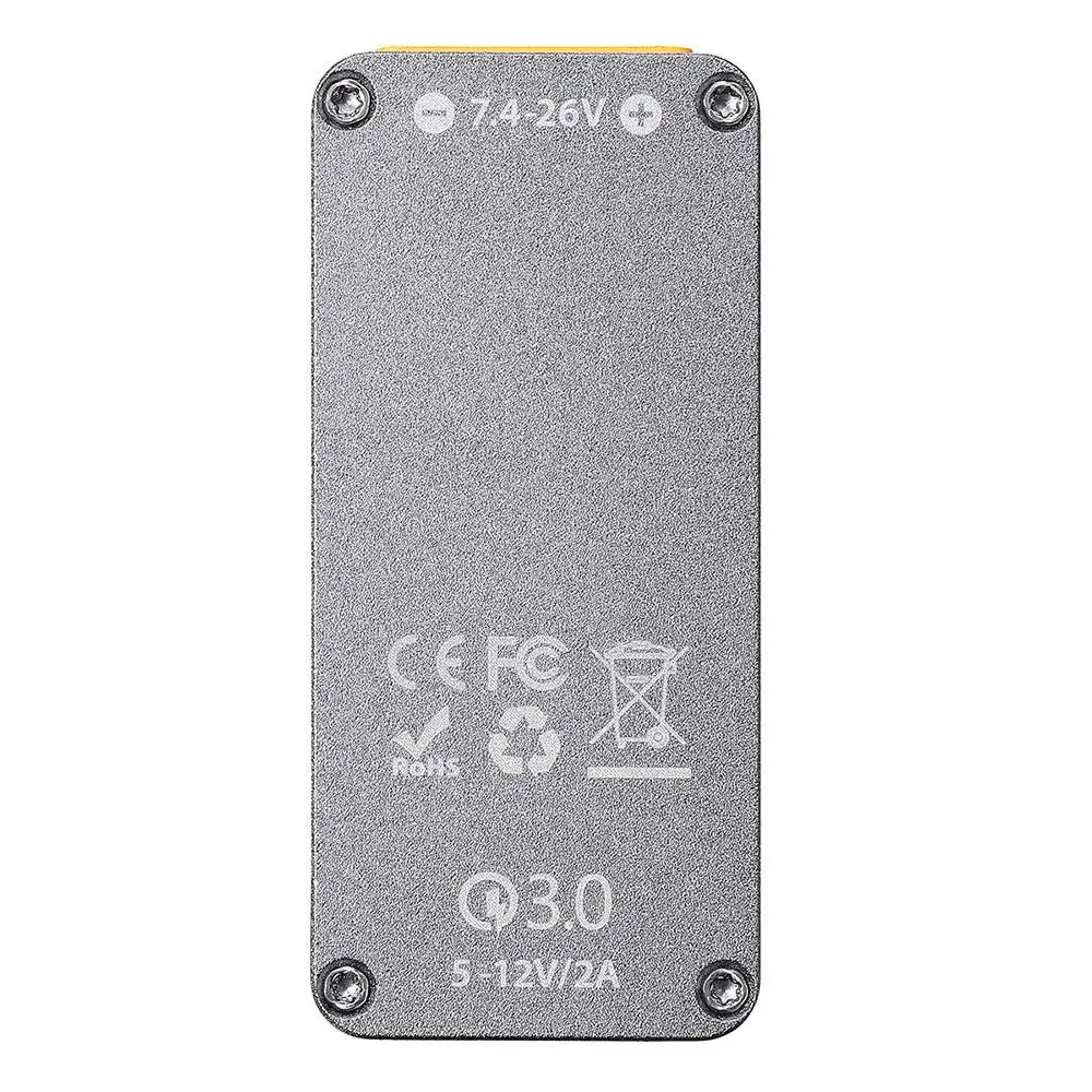 ISDT UC1 18 Вт 2A мини Быстрая зарядка Lipo батарея Смарт USB зарядное устройство