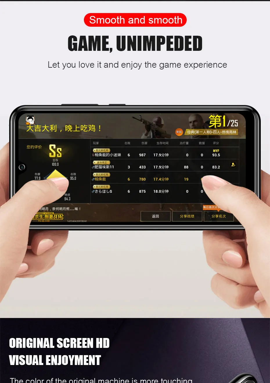 OICGOO закаленное стекло для Xiao mi Red mi 7 Note 7 K20 Pro защита экрана mi 9t 9H 2.5D Защитное стекло для Xiao mi K20 mi 9T Pro