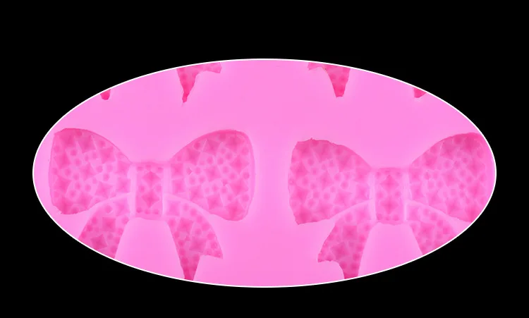 1 шт. Горячие Прекрасный лук силиконовые формы для торта резак помадка украшения