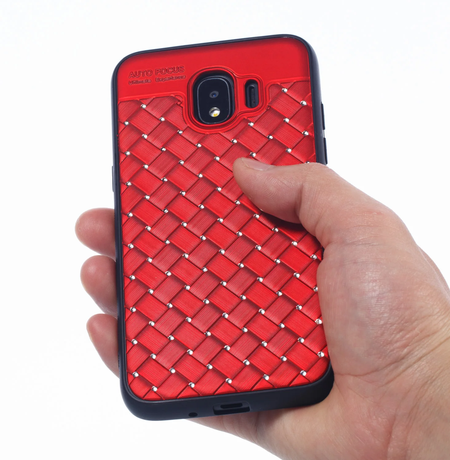 Yonlintan блеск diamond 3D coque чехол для Samsung Galaxy J2 pro на силиконовый роскошный назад