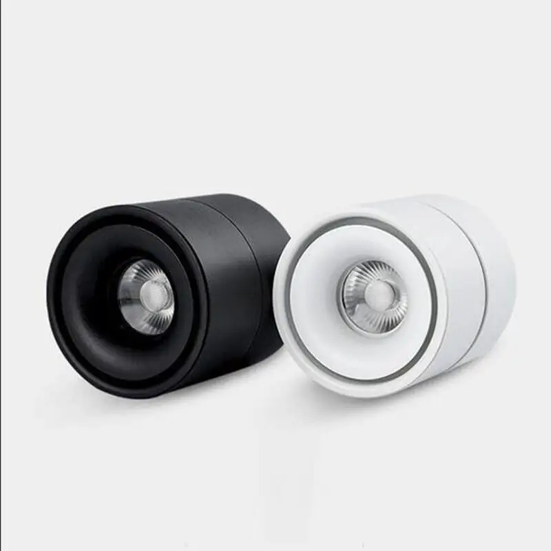 Складной потолочный светодиодный светильник 15 Вт 20 Вт|Светодиодные лампы и