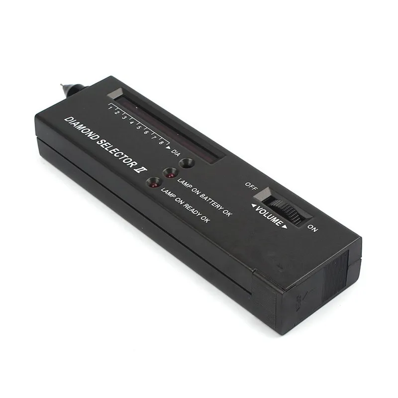 

promotional diamond tester,diamond tester pen, portable ultraviolt light detector,gemstone selector jewelry tool