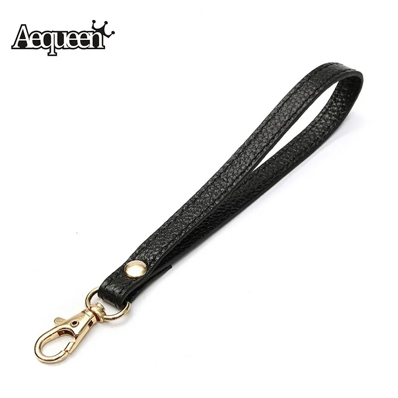 Кошелек AEQUEEN из натуральной кожи Сменный ремень для девушек и женщин модные
