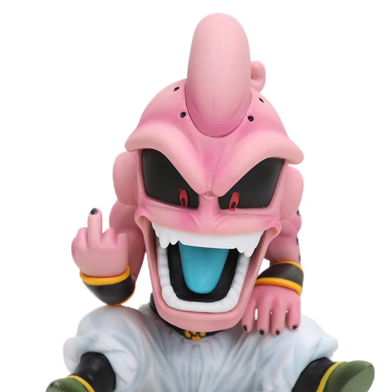 12-48 см фигурка Majin Buu ПВХ Фигурки Dragon Ball Z Super Saiyan Dragonball Z фигурки DBZ Esferas Del Dragon Toys