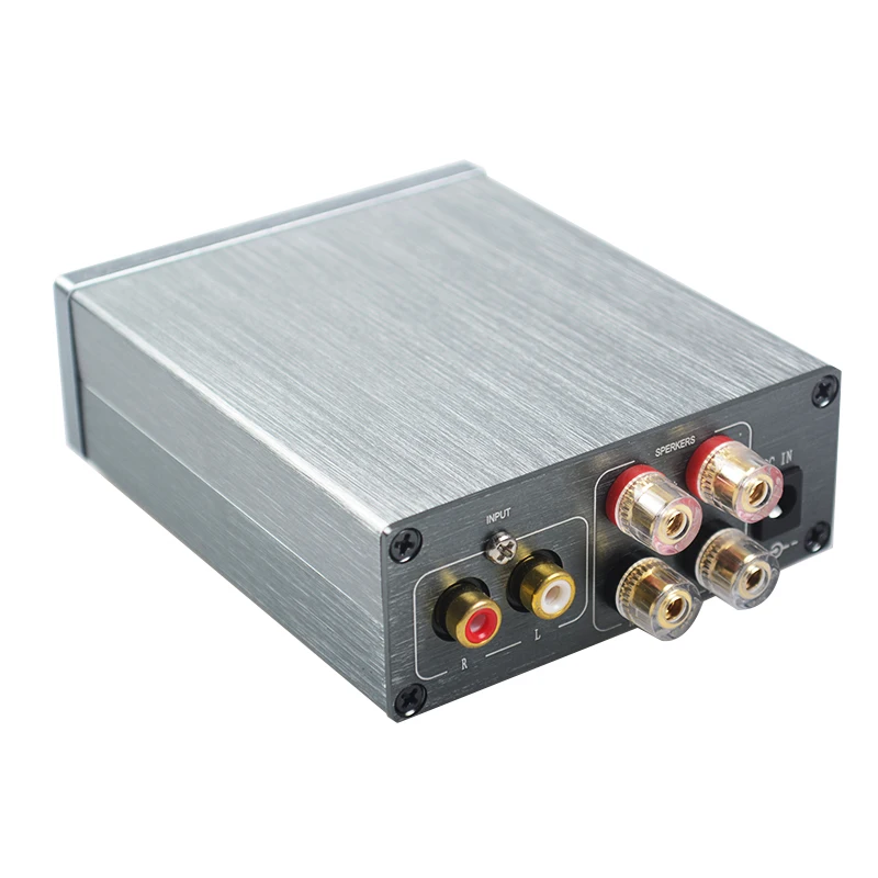 Вreeze Audio (Бриз аудио BTL TD1 2 0 TDA1521 * мини hifi высокой мощности цифровой усилитель 40 Вт