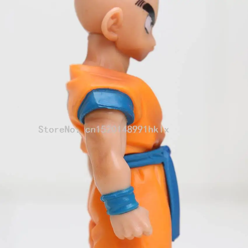 Dragon Ball Z Супер Kai GT рисунок Супер Саян 4 Гоку Krillin ПВХ Фигурки Игрушка Драконий жемчуг Коллекционная модель Куклы игрушечные лошадки