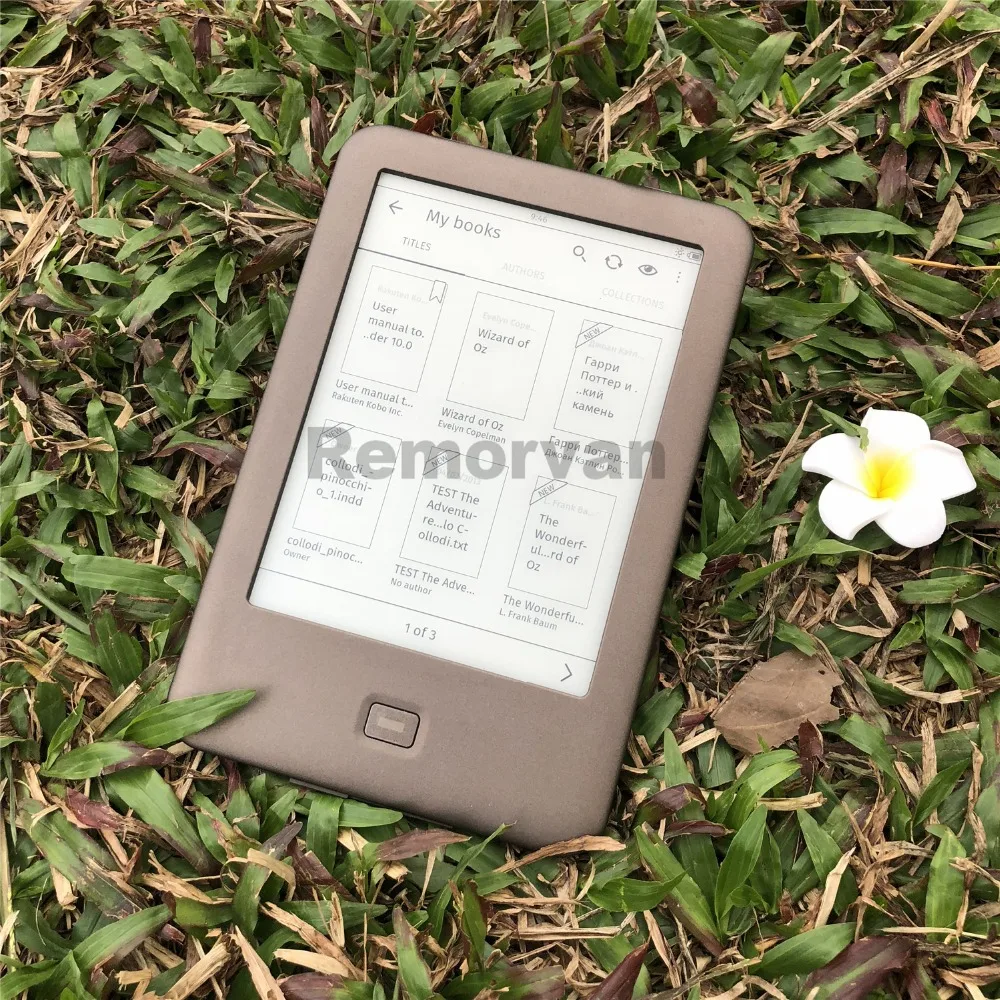 Электронная книга e ink e лампа для чтения электронных книг 6 дюймов e-ink e-Book reader 1024x758 задний светильник 4 Гб электронная книга reader Tolino Shine