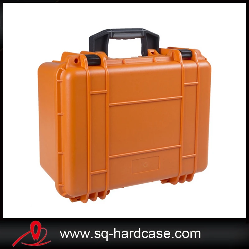 

IP67 plastic shockproof waterproof military equipment case factory price