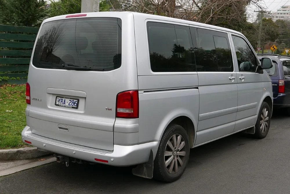 Задняя правая сторона для VW T5 T6 Multivan Transporter 2010 2011 2012 2013 автомобильный Стайлинг задний фонарь задний светильник
