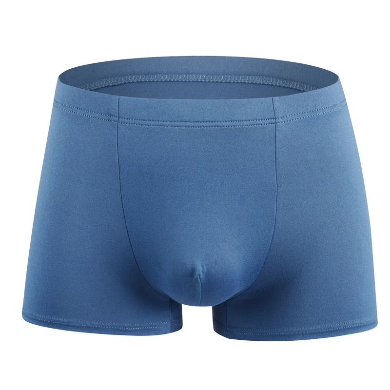 Мужское нижнее белье хлопковые боксеры удобные дышащие шорты 2019|Мужские трусы