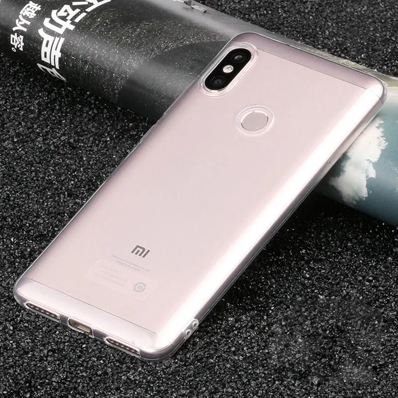 Чехол GodGift для Xiaomi Mi 8 Pro роскошный прозрачный силиконовый чехол Lite телефона SE
