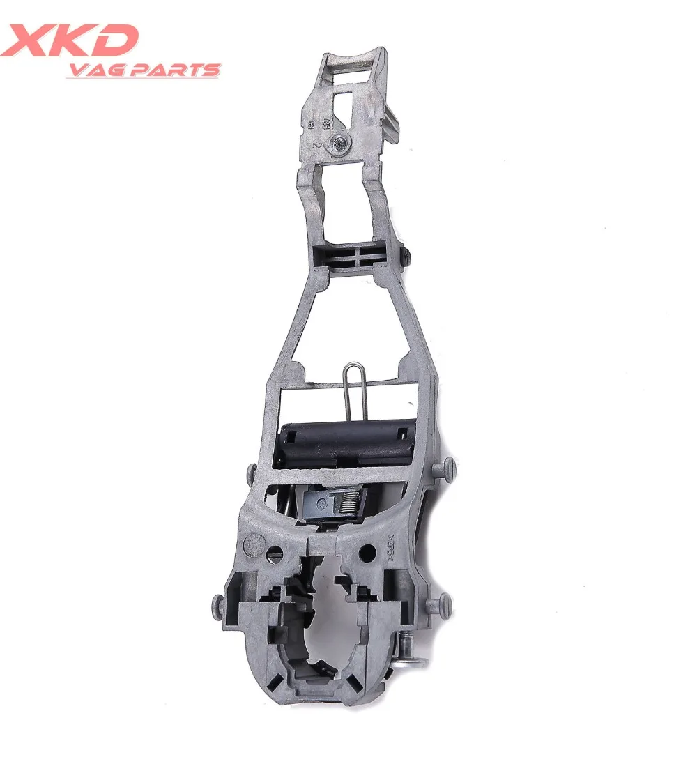 Кронштейн для наружной дверной ручки крепление J-etta Golf MK5 Rabbit 1K0837885 | Автомобили и