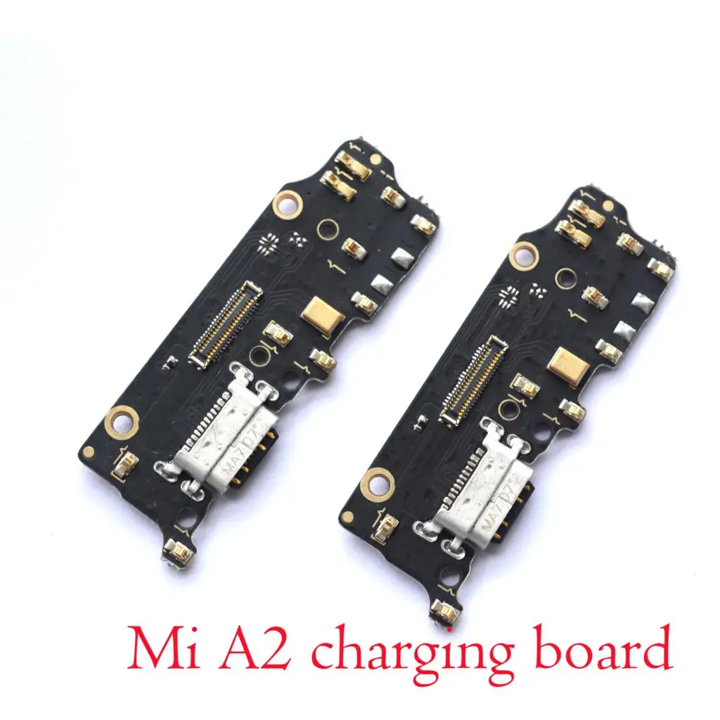 Боковая кнопка включения/выключения питания основная плата micro USB зарядная с