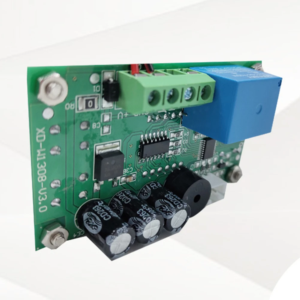 12 V инкубатор нагрева Охлаждающий термостат регулятор Сенсор цифровой Дисплей