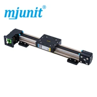 mjunit mj40 linear guideway system with 300mm stroke