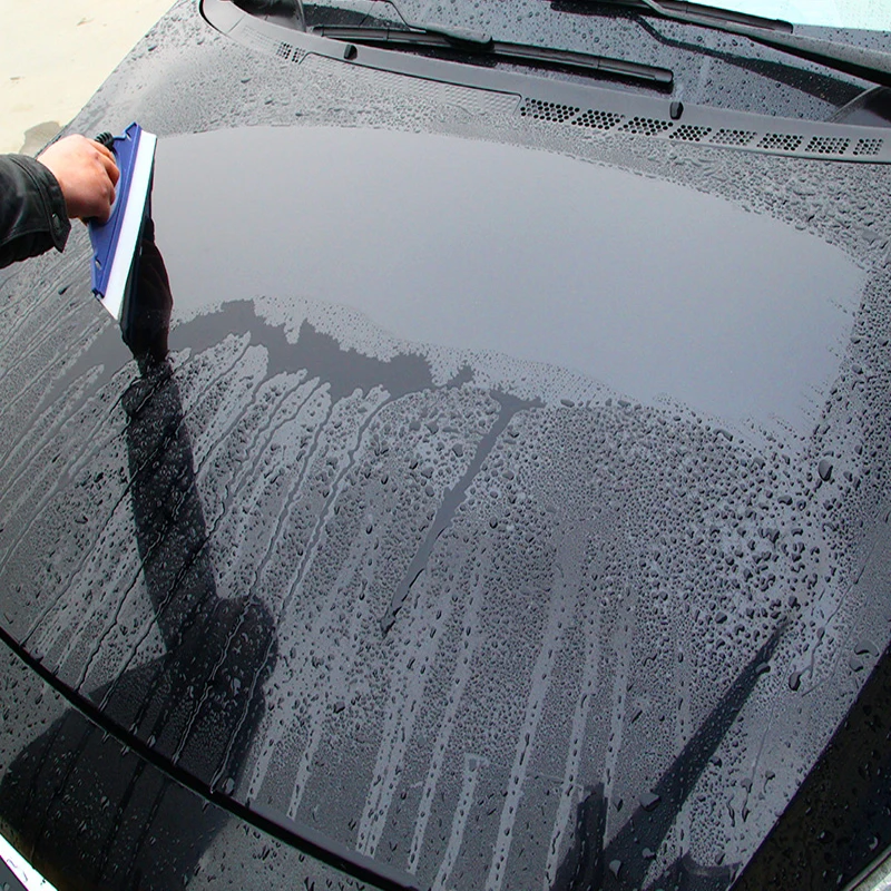 DREAMCAR аксессуары для автомобиля Уход За чисткой детализация скребки силиконовый