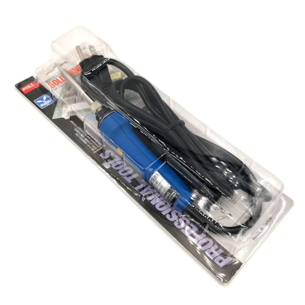 Japan GOOT TQ 95 110В удобный высокоэффективный быстрый нагрев паяльник с двухступенчатой высокой мощностью 15 Вт/150