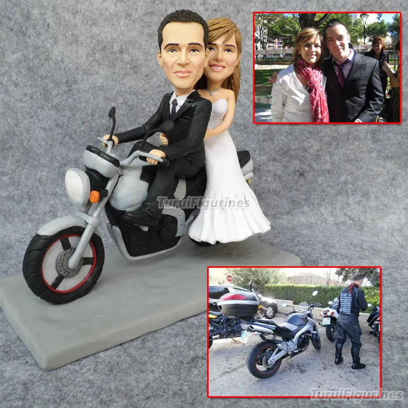 Монограммой свадебный торт Топпер на заказ с Дата фамилия украшения