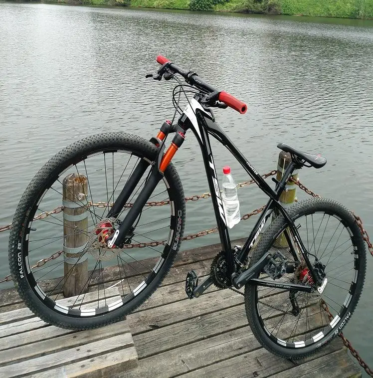 Горный велосипед Kalosse 29 дюймов шина 24/27/30 скорости х19 дюймов|bike mtb|bicycle 29erbike mountain bike