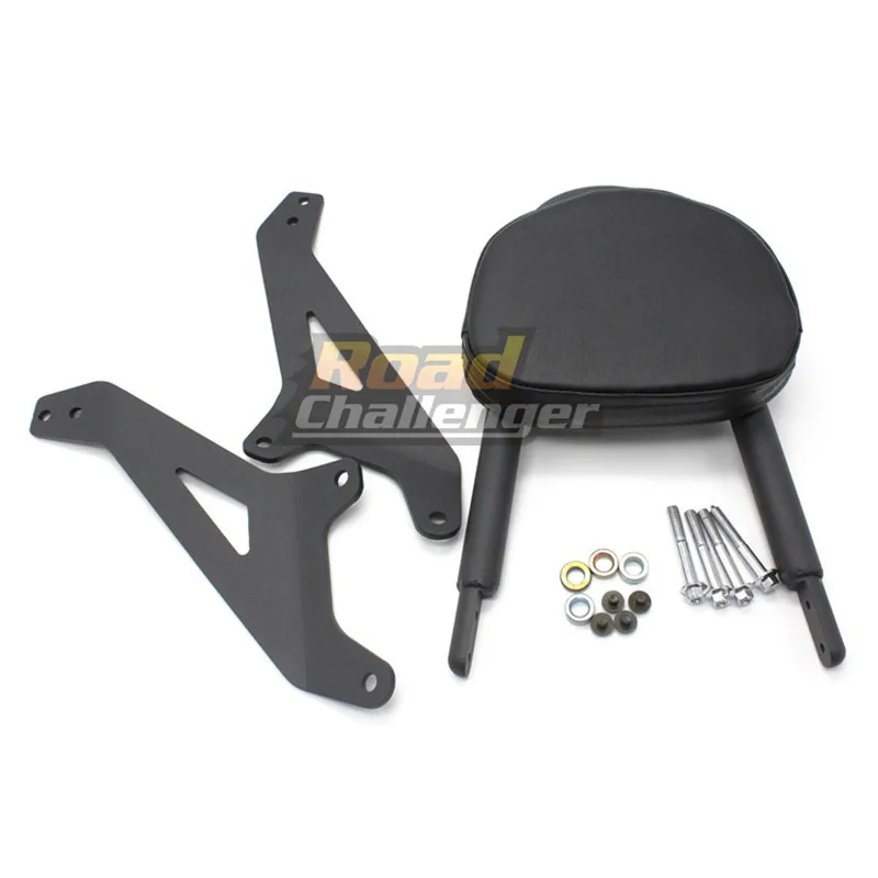 Задняя подушка черного цвета для Yamaha Star XVS950 Bolt XV950 2014 2015 2016 2017|Сиденья и скамейки| |