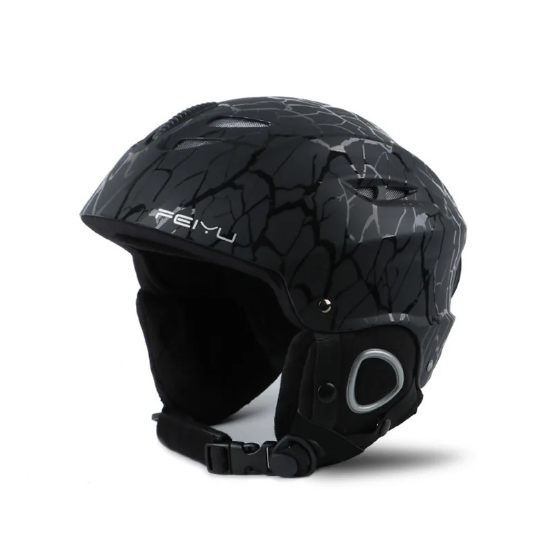 Шлем лыжный ультралегкий 52 59 см 7 цветов|Горнолыжный шлем| |