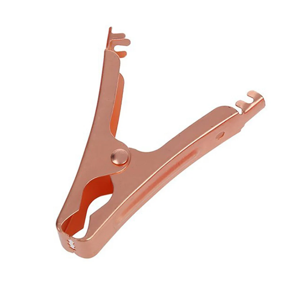 2 шт. зажимы для автомобильных аккумуляторов 100A медные изолированные