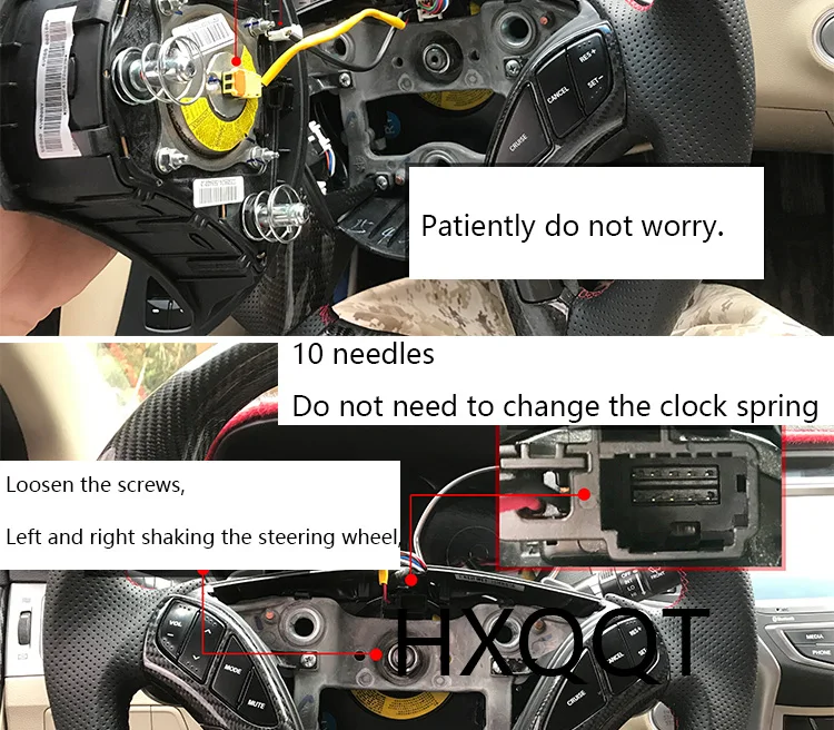 Для AVANTE MD OEM весло переключатель переключения в сборе DIY Kit весло переключатель переключения+ Ext провод ELANTRA MD