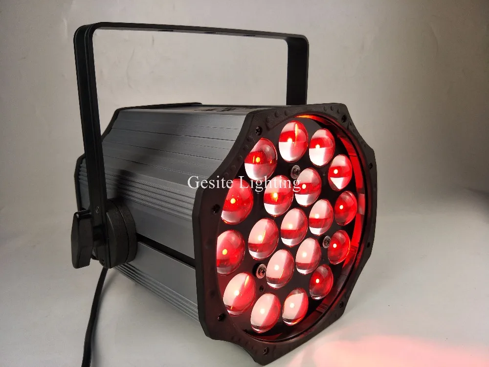2 шт./лот удивительное вращение на глаза большой пчелы 19x15 Вт led par lightbee k20 light zoom |