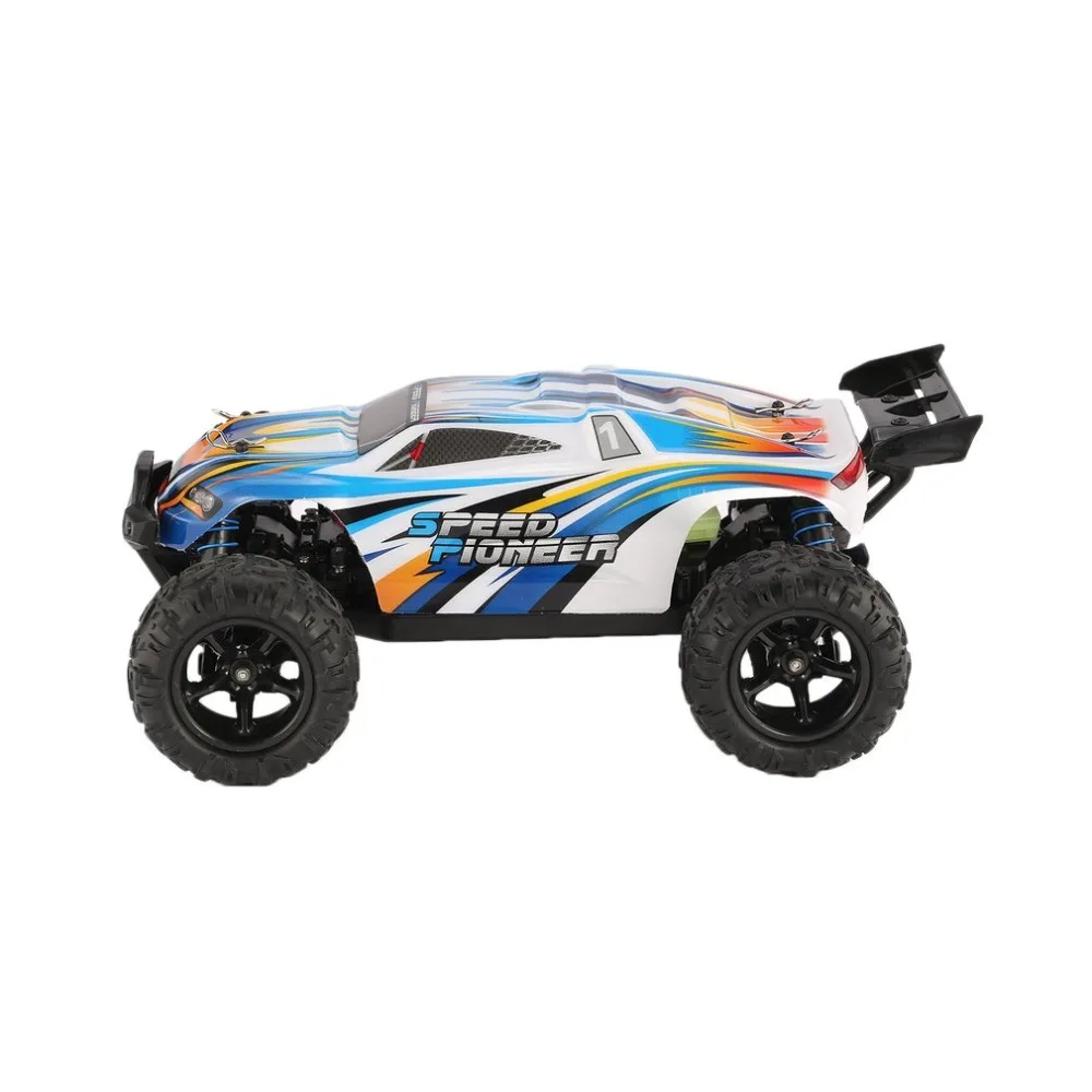4WD внедорожных RC автомобиля PXtoys № 9302 Скорость для Pioneer 1/18 2,4 ГГц Truggy Высокая Скорость скоростного радиоуправляемого автомобиля РТР дистанционного управления