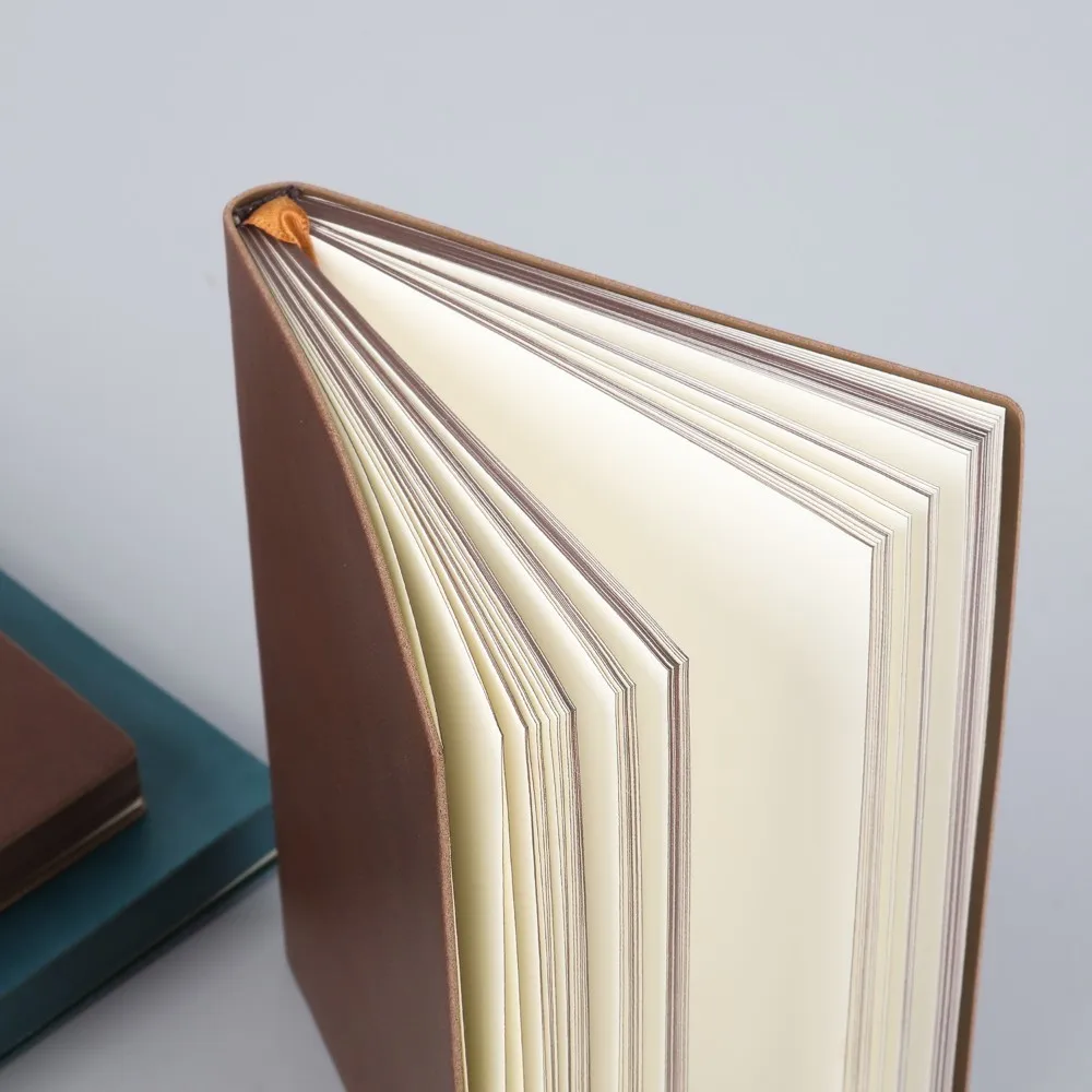 Новое поступление пустая записная книжка планировщик А5 А6 креативный журнал для путешествий альбом для рисования личный дневник школьные канцелярские принадлежности