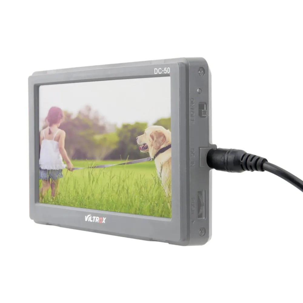 NICEYRIG для Blackmagic видеомонитора кабель D Tap питания адаптер постоянного тока монитор