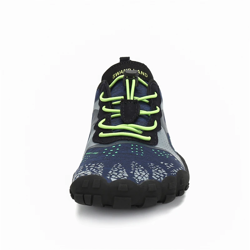 Летняя обувь для воды мужские пляжные сандалии дышащая быстросохнущая обувь Человек быстросохнущая река море шлёпанцы женщин дайвинг носки для купания Tenis Masculino