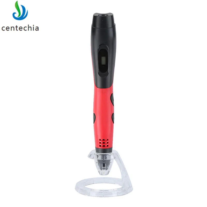 3D USB ручка Centechia для рисования принтер с бесплатным 3 м филаментом креативный