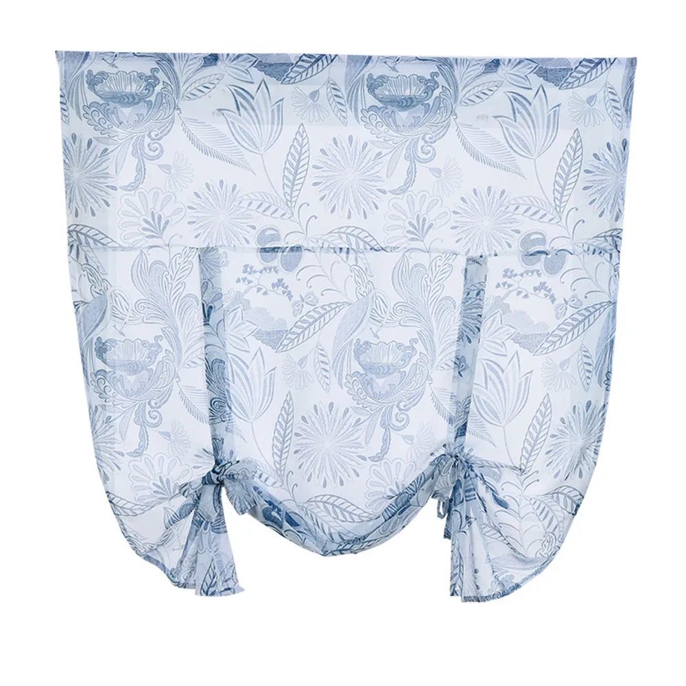 Новое поступление 2018 римские занавески подъемные шторы для кухни ванной окна