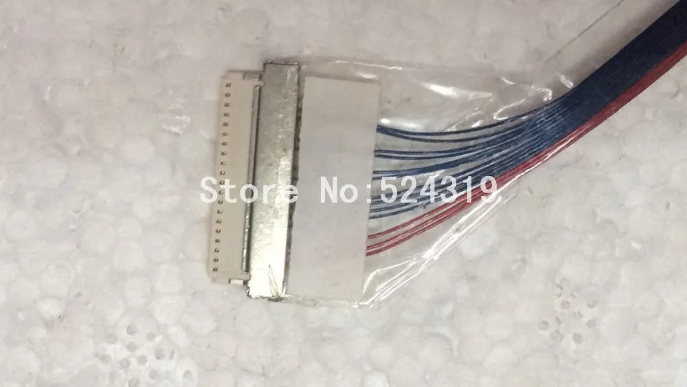 Новый ноутбук ЖК-дисплей кабель для MSI MS-1224 MS-1222 ms1221 PR200 PR210 PR211 VR220 k19-3020014-h39 |