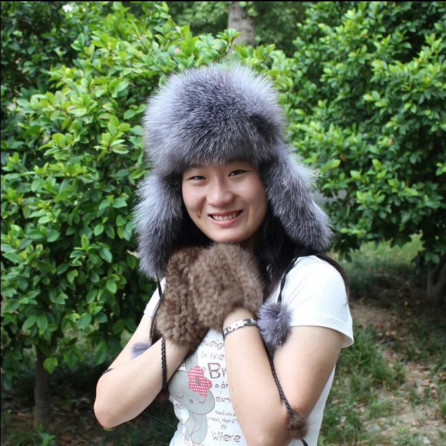 2019 новые теплые рукавицы для рук Модные черные коричневые женские зимние