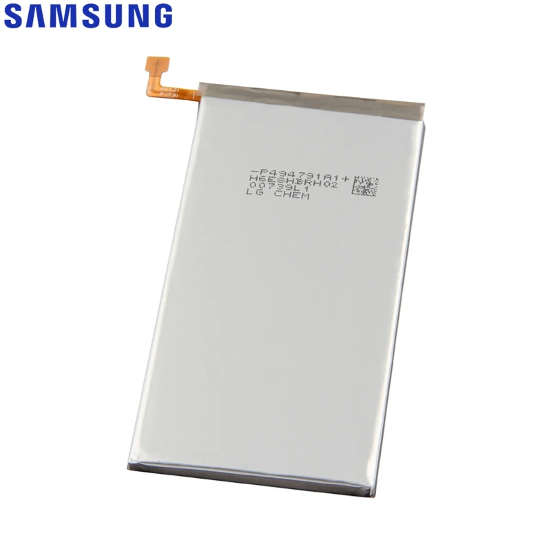 Аккумулятор samsung EB-BG975ABU для samsung Galaxy S10 Plus S10+ SM-G9750 аккумулятор 4100 мАч