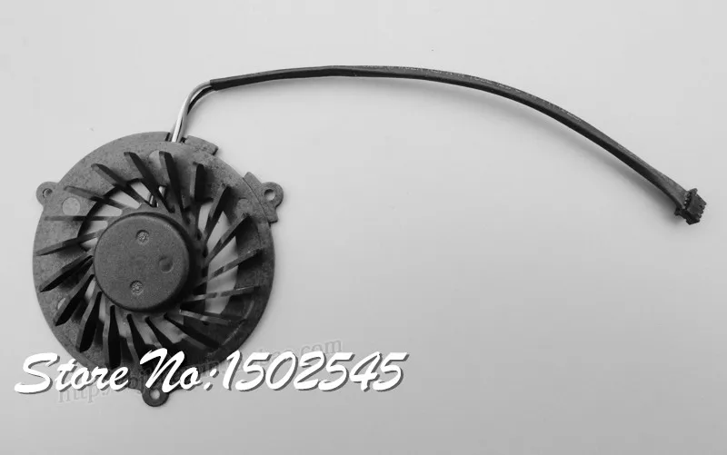 Бесплатная доставка подлинный оригинальный вентилятор для ноутбука I3 I5 CPU