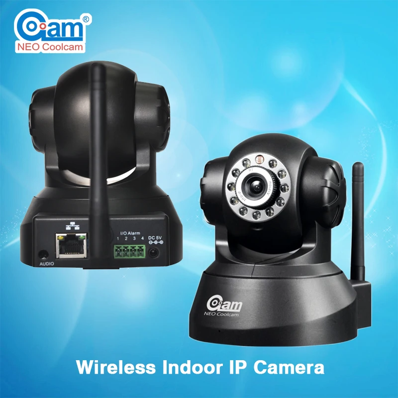 Беспроводная ip камера NEO Coolcam NIP 02OAO ИК ночного видения CCTV видеонаблюдения