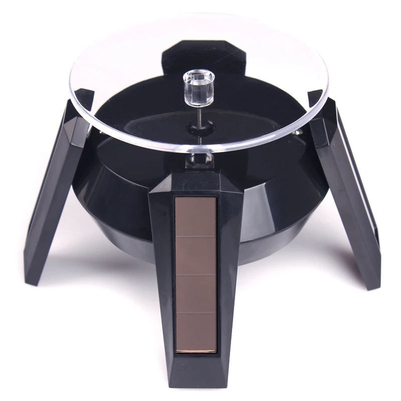 4 шт. вращающаяся подставка для телефона на солнечной батарее|table line|watch ringtable beer |