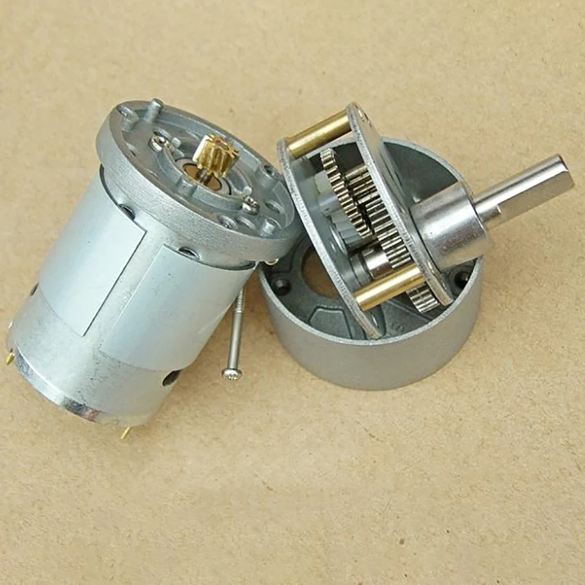 Для миниатюрного мотора для умный мебельный замок DC5V 6V высокий крутящий момент