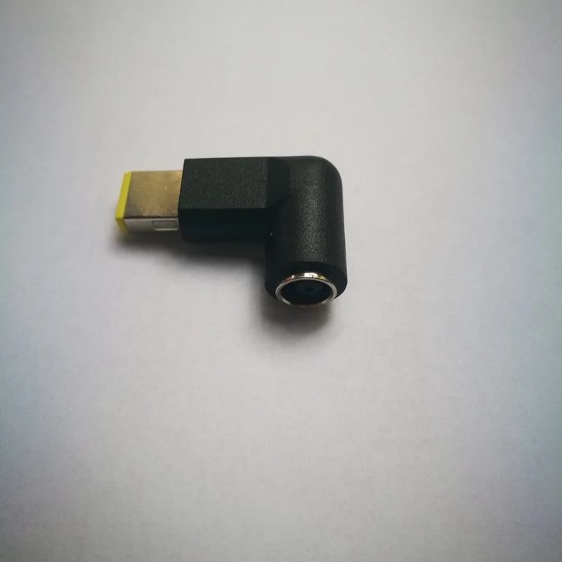 Квадратный адаптер питания с гнездовой на USB конвертер для Lenovo ThinkPad X1 Carbon Ultrabook