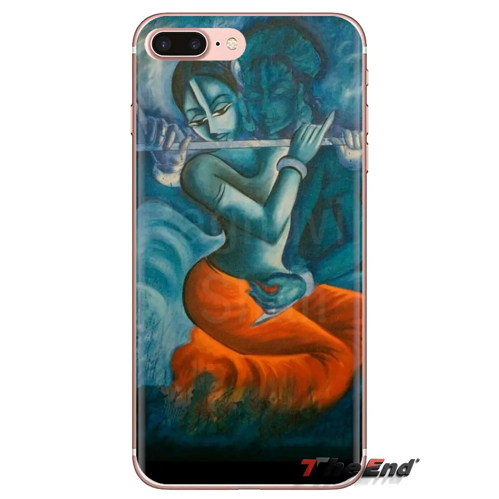 Для LG G3 G4 Mini G5 G6 G7 Q6 Q7 Q8 Q9 V10 V20 V30 X Power 2 3 K10 K4 K8 2017 силиконовые чехлы для ABSTRACT RADHA KRISHNA