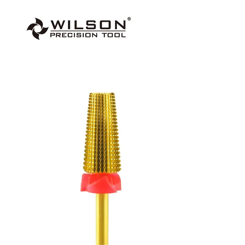 5 в 1-твердосплавные Биты для ногтей-твердосплавные сверла для ногтей WILSON