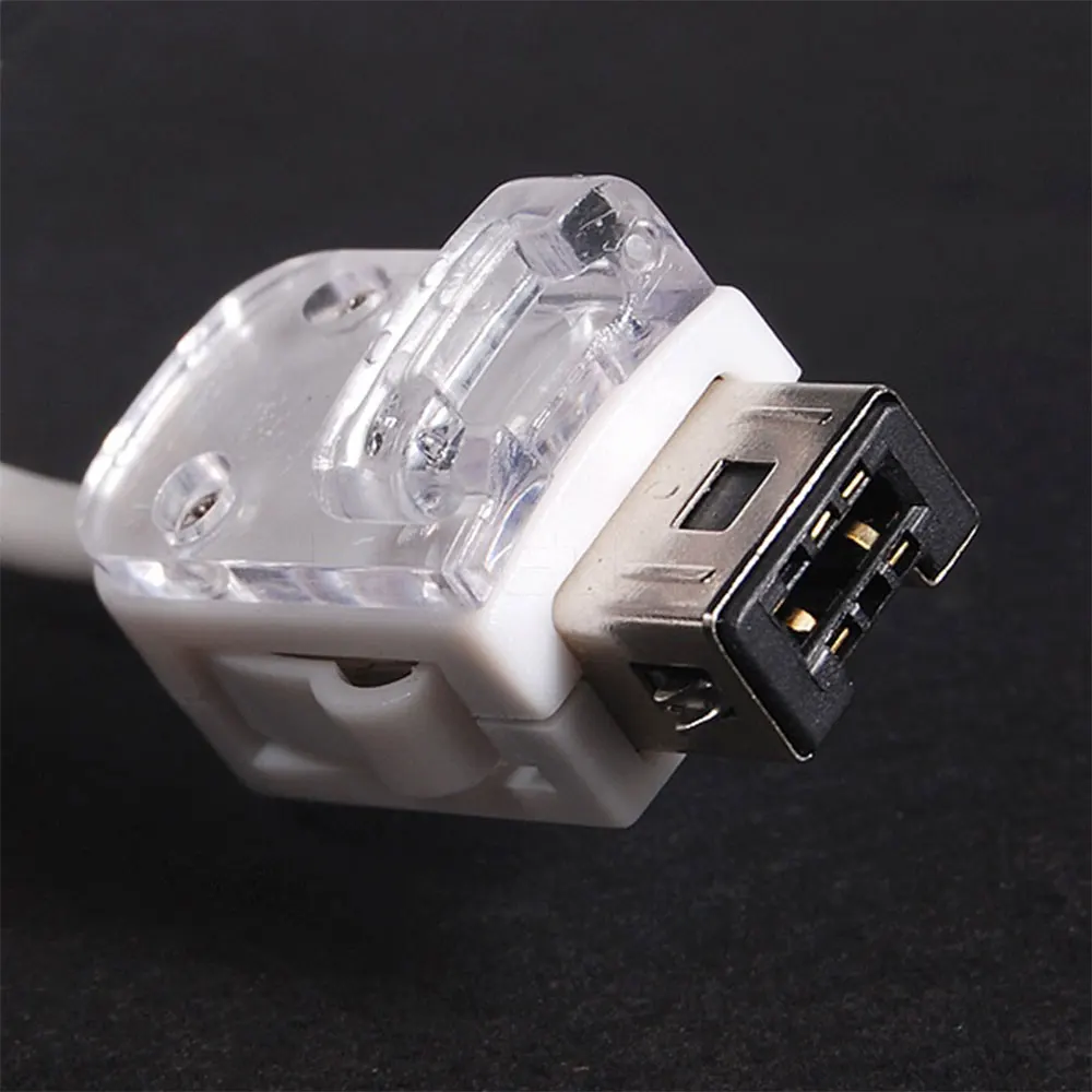 Многоцветный игровой контроллер Nunchuck с дистанционным управлением для nintendo wii