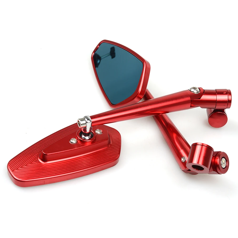 Мотоцикл зеркало боковые зеркала заднего вида для HORNET 600 MSX CB1300d CB190R XR250 NC700 NC700X CB500